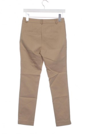 Damenhose Stradivarius, Größe S, Farbe Beige, Preis 4,80 €