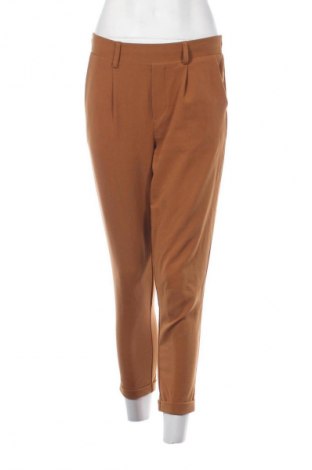 Дамски панталон Stradivarius, Размер M, Цвят Оранжев, Цена 6,64 €