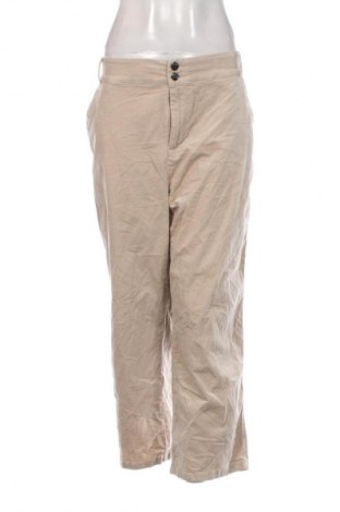 Γυναικείο παντελόνι Street One, Μέγεθος XL, Χρώμα  Μπέζ, Τιμή 6,99 €