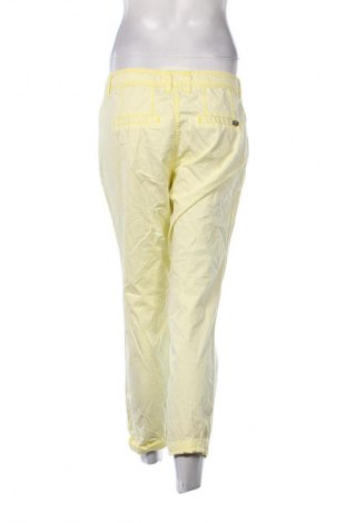 Pantaloni de femei Street One, Mărime M, Culoare Galben, Preț 92,99 Lei