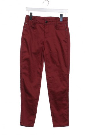 Damskie spodnie Street One, Rozmiar M, Kolor Czerwony, Cena 25,99 zł
