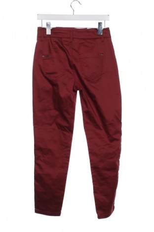 Damskie spodnie Street One, Rozmiar M, Kolor Czerwony, Cena 25,99 zł