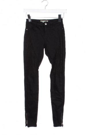 Pantaloni de femei Tally Weijl, Mărime XS, Culoare Negru, Preț 7,99 Lei