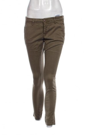 Дамски панталон Teddy Smith, Размер M, Цвят Зелен, Цена 3,57 €