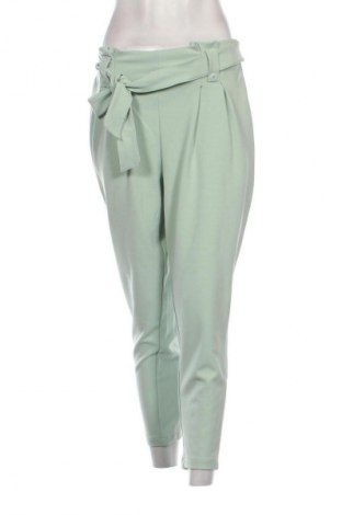 Damenhose Terranova, Größe S, Farbe Grün, Preis 14,04 €