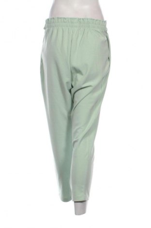 Damenhose Terranova, Größe S, Farbe Grün, Preis 14,04 €