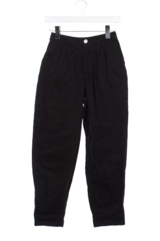 Damenhose Terranova, Größe XS, Farbe Schwarz, Preis 2,99 €