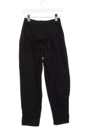 Damenhose Terranova, Größe XS, Farbe Schwarz, Preis 2,99 €