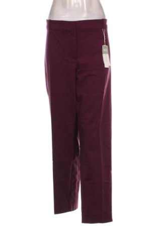 Dámske nohavice Tom Tailor, Veľkosť 3XL, Farba Fialová, Cena  45,95 €