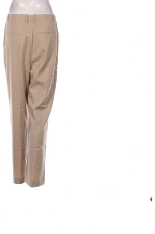 Pantaloni de femei Tommy Hilfiger, Mărime M, Culoare Bej, Preț 316,99 Lei