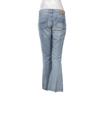 Γυναικείο παντελόνι Tommy Hilfiger, Μέγεθος M, Χρώμα Μπλέ, Τιμή 40,99 €