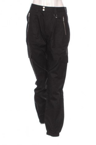 Γυναικείο παντελόνι Tommy Jeans, Μέγεθος S, Χρώμα Μαύρο, Τιμή 43,99 €