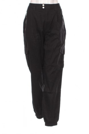 Pantaloni de femei Tommy Jeans, Mărime M, Culoare Negru, Preț 210,99 Lei