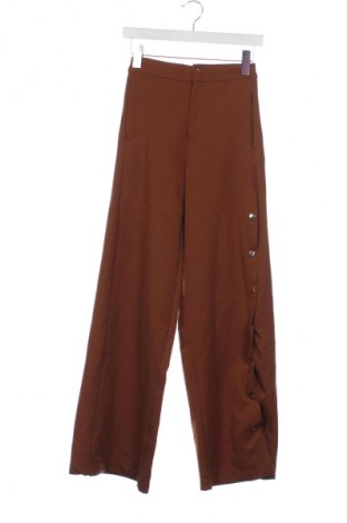 Damenhose Trendyol, Größe XXS, Farbe Braun, Preis 20,72 €