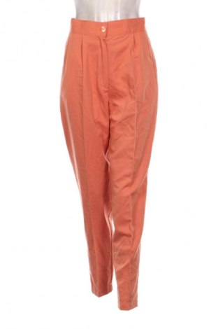 Damenhose Trevira, Größe S, Farbe Orange, Preis 6,99 €