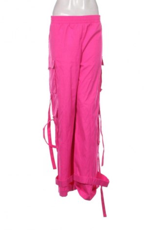 Női nadrág Unbranded, Méret XXL, Szín Rózsaszín, Ár 2 179 Ft