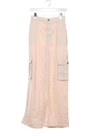 Damenhose Unbranded, Größe XS, Farbe Beige, Preis 10,99 €