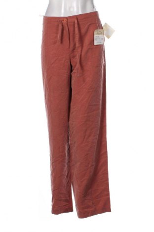 Pantaloni de femei Unbranded, Mărime XL, Culoare Maro, Preț 102,99 Lei, #134446237