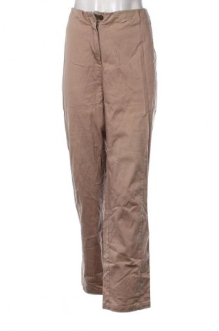 Damenhose Unbranded, Größe XXL, Farbe Beige, Preis 17,99 €