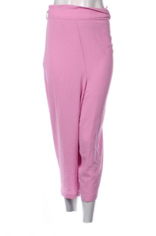Damskie spodnie Unbranded, Rozmiar 3XL, Kolor Różowy, Cena 67,99 zł