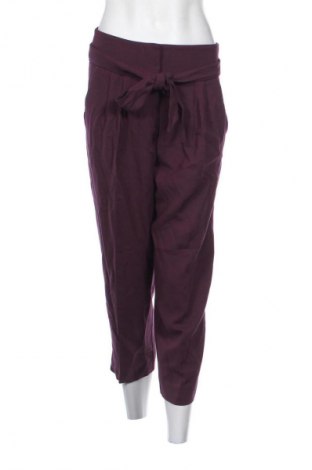 Damskie spodnie Unbranded, Rozmiar S, Kolor Fioletowy, Cena 29,93 zł