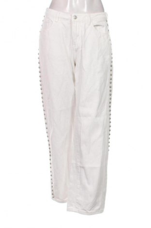 Damenhose Unbranded, Größe M, Farbe Weiß, Preis 11,74 €