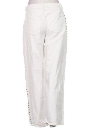 Damenhose Unbranded, Größe M, Farbe Weiß, Preis 11,74 €