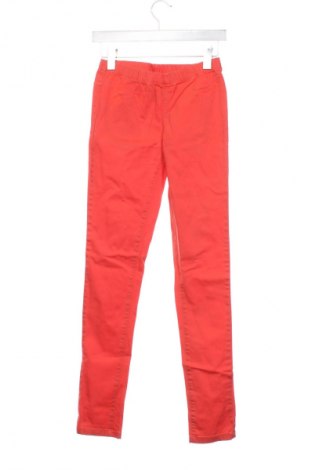 Damenhose Unbranded, Größe XS, Farbe Orange, Preis 4,99 €