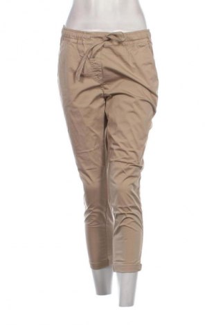 Damskie spodnie Unbranded, Rozmiar L, Kolor Beżowy, Cena 21,99 zł