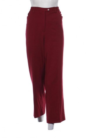 Damskie spodnie Unbranded, Rozmiar XL, Kolor Czerwony, Cena 54,99 zł