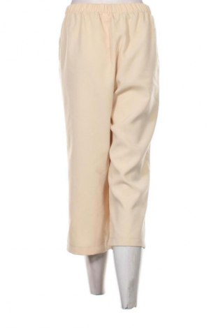 Damenhose Unbranded, Größe XL, Farbe Beige, Preis 13,99 €