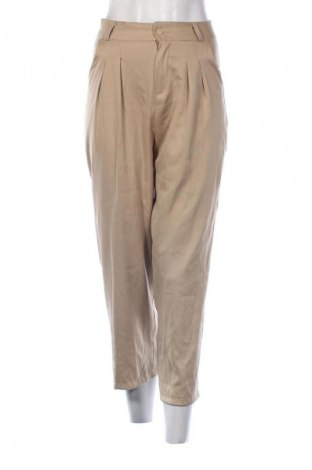 Damenhose Unbranded, Größe S, Farbe Beige, Preis 4,99 €