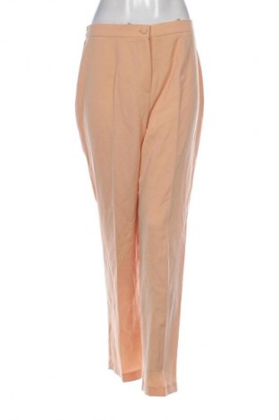 Damenhose Hermann Lange, Größe L, Farbe Orange, Preis 3,99 €