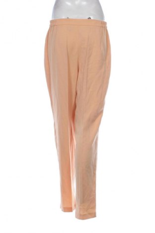 Damenhose Hermann Lange, Größe L, Farbe Orange, Preis 3,99 €