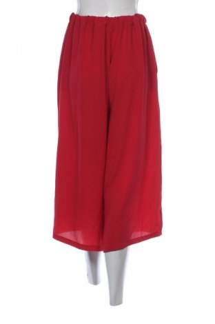 Damenhose Unbranded, Größe L, Farbe Rot, Preis 12,99 €