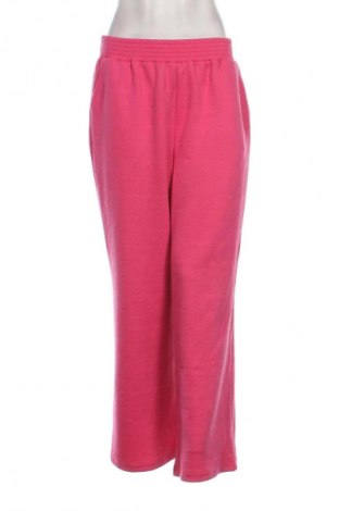Pantaloni de femei Unbranded, Mărime L, Culoare Roz, Preț 21,99 Lei