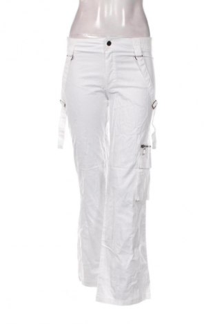 Damenhose Unbranded, Größe S, Farbe Weiß, Preis 4,41 €