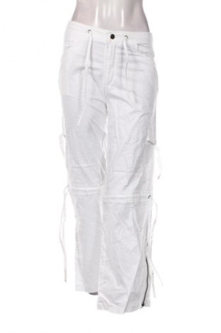 Damenhose Unbranded, Größe M, Farbe Weiß, Preis 4,41 €