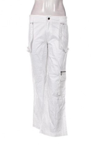 Damenhose Unbranded, Größe L, Farbe Weiß, Preis 4,41 €