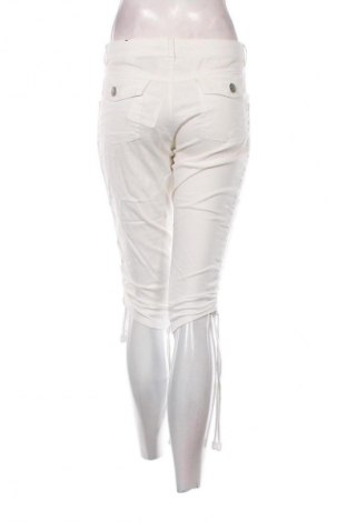 Damenhose Unbranded, Größe M, Farbe Ecru, Preis 2,99 €