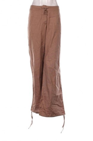Дамски панталон Unbranded, Размер 3XL, Цвят Кафяв, Цена 13,80 €