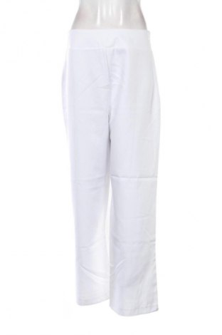 Damenhose Unbranded, Größe L, Farbe Weiß, Preis 8,99 €