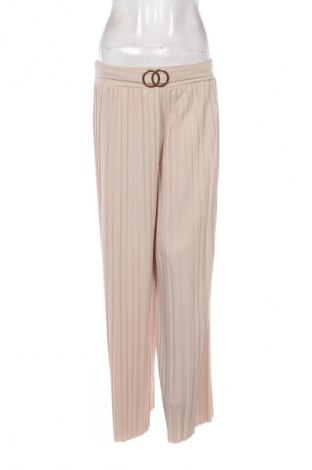 Damenhose Unbranded, Größe M, Farbe Beige, Preis 18,06 €