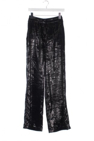 Дамски панталон Unbranded, Размер XS, Цвят Черен, Цена 5,62 €