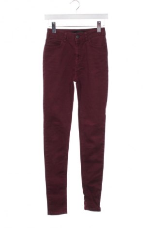 Damenhose Unbranded, Größe XS, Farbe Rot, Preis 4,99 €