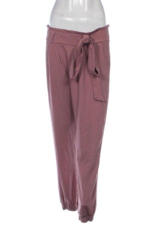 Damenhose Unbranded, Größe L, Farbe Aschrosa, Preis 5,00 €