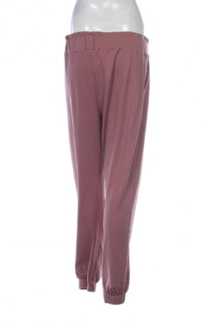 Damenhose Unbranded, Größe L, Farbe Aschrosa, Preis 5,00 €