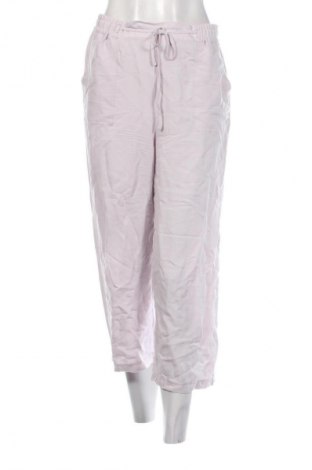 Damenhose Unbranded, Größe L, Farbe Lila, Preis 10,99 €