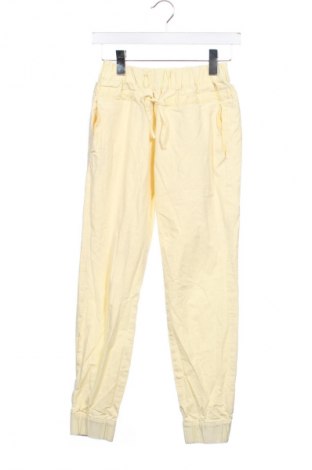 Damenhose Unbranded, Größe XS, Farbe Gelb, Preis 4,99 €