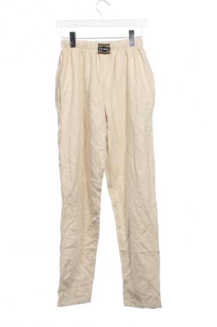 Dámské kalhoty  Unbranded, Velikost XS, Barva Béžová, Cena  59,00 Kč